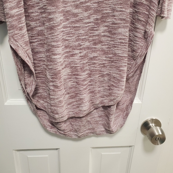 Express cold shoulder sweater - Picture 5 of 8